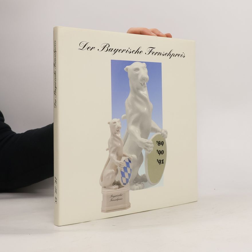 Manfred Purzer Der Bayerische Fernsehpreis
