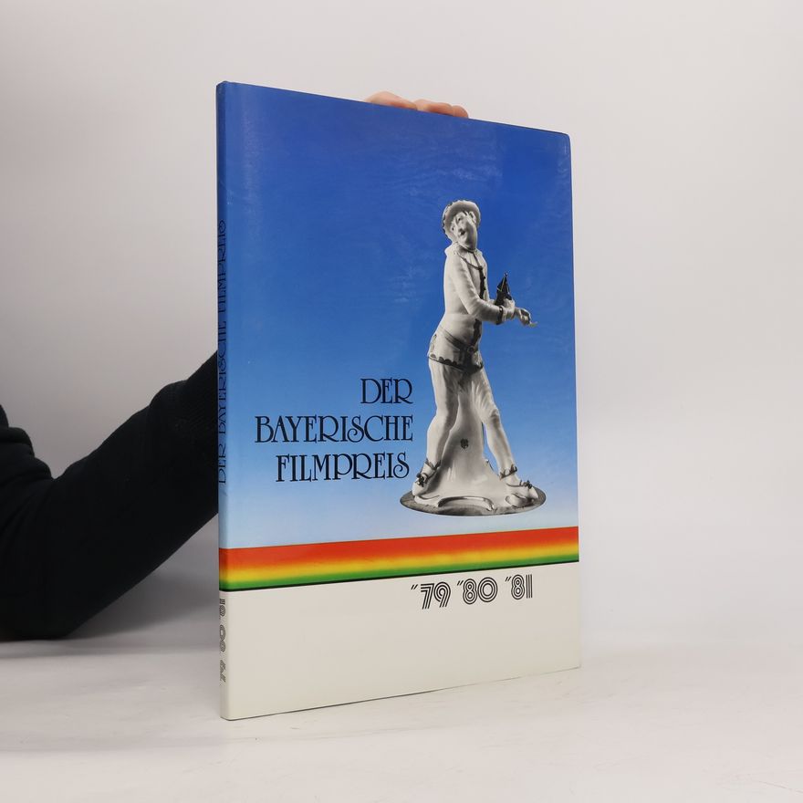 AA.VV. Der bayerische Filmpreis