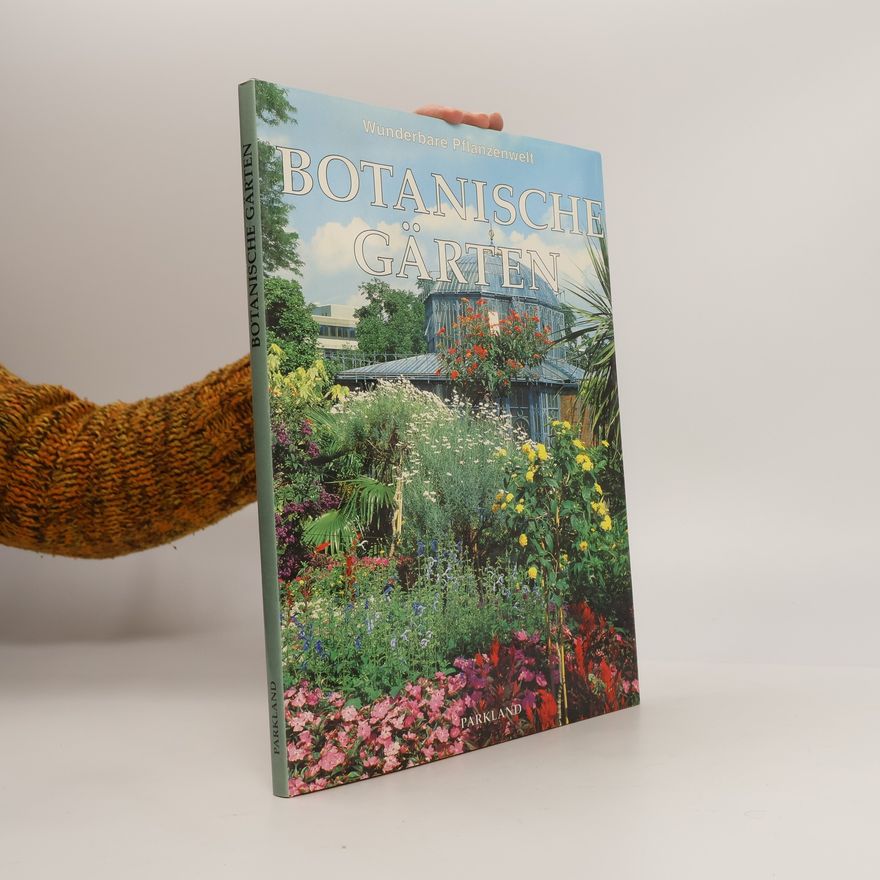 Nicky den Hartogh Botanische Gärten