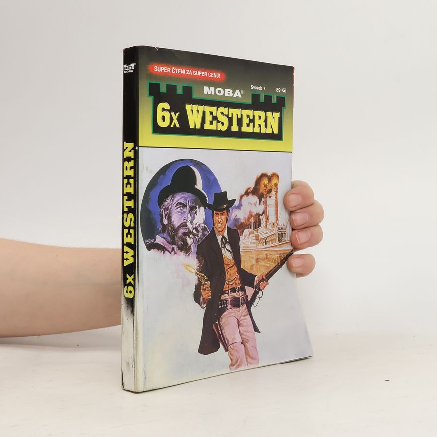 Kolektív autorov 6x western 7