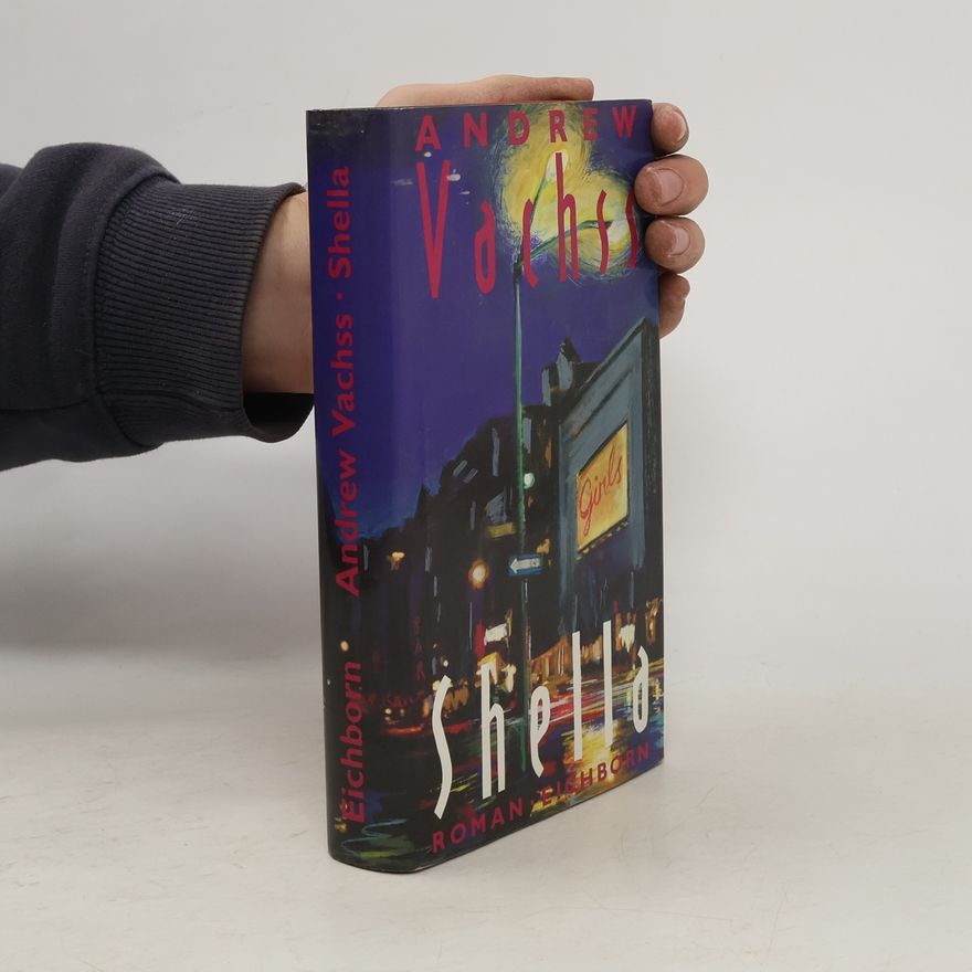 Andrew Vachss Shella