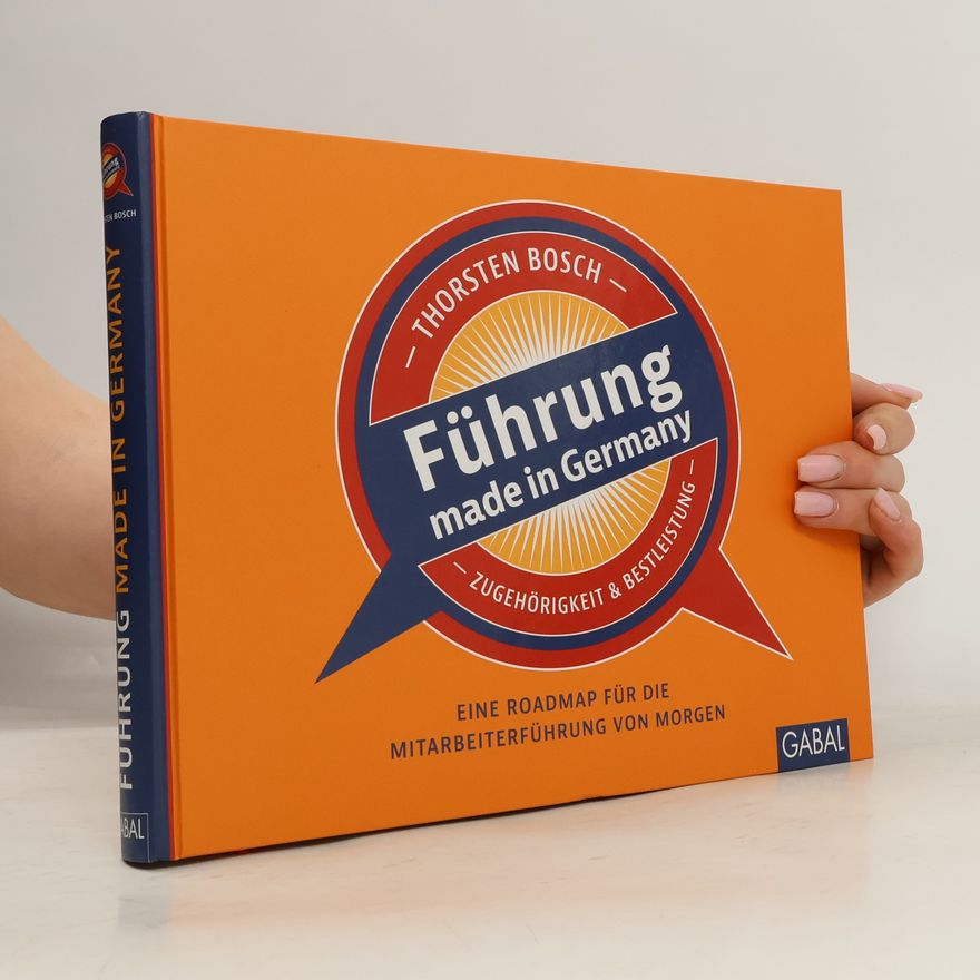 Thorsten Bosch Führung made in Germany
