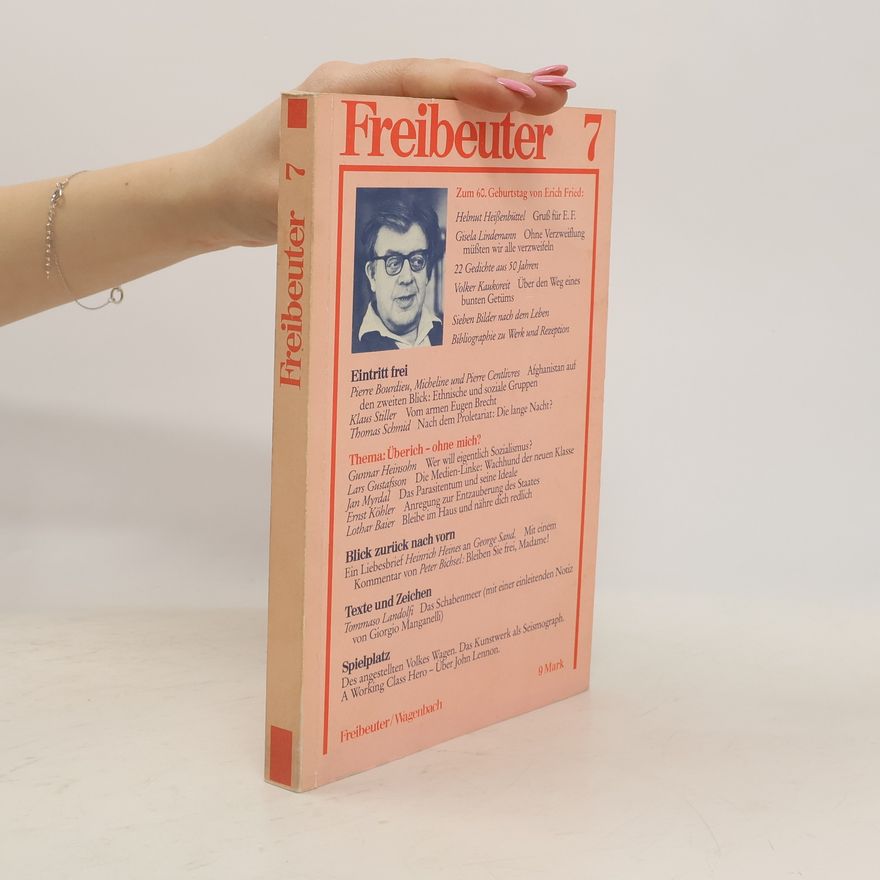 Autorenkollektiv Freibeuter 7