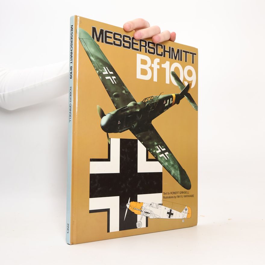 Rikyu Watanabe Messerschmitt Bf 109