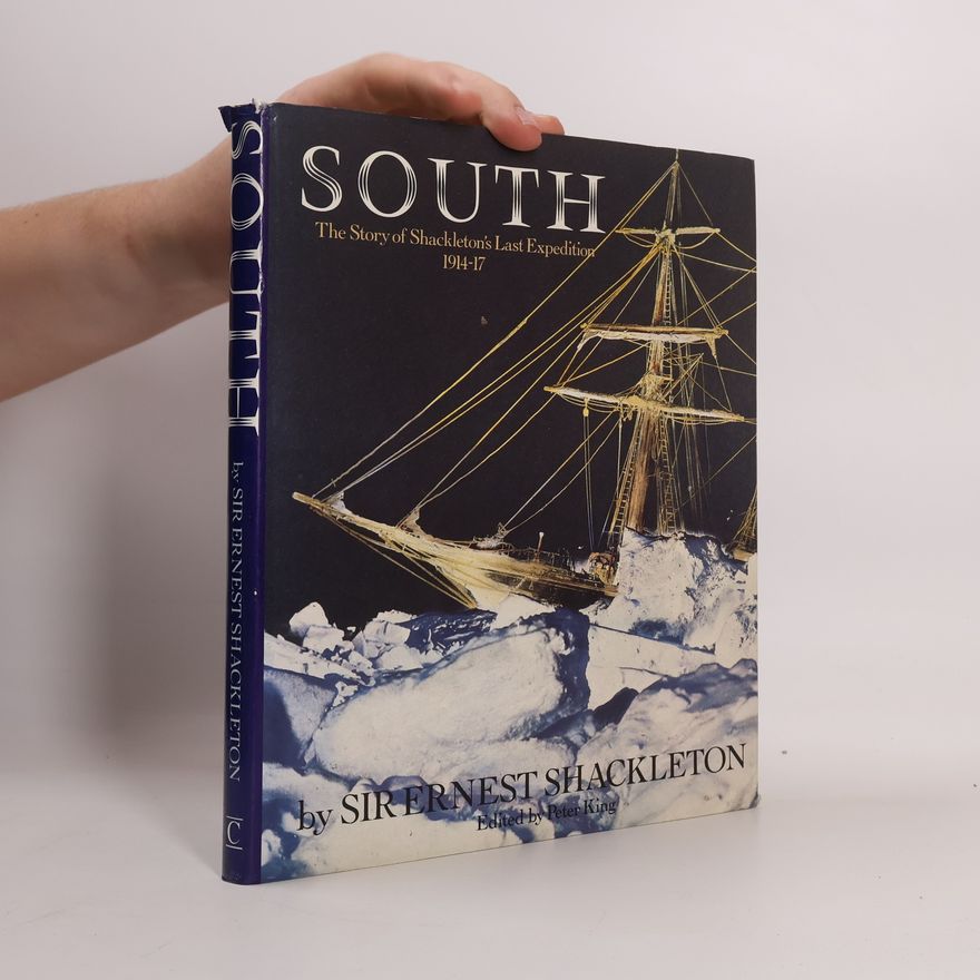 Ernest Shackleton South