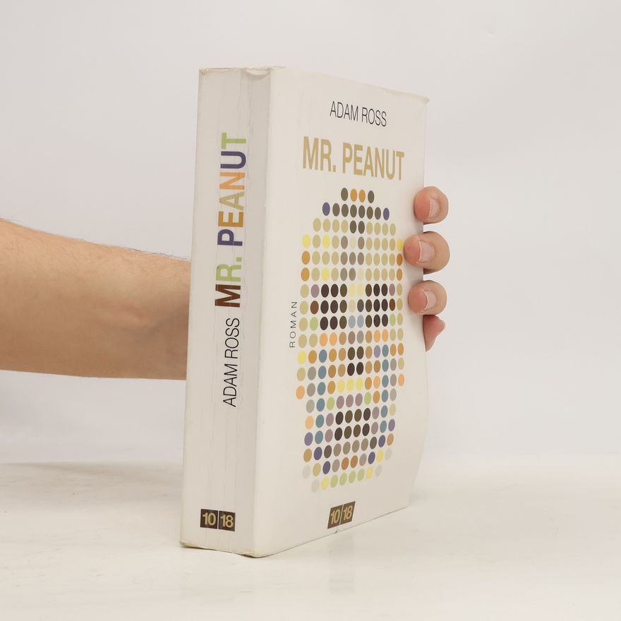 Adam Ross Mr. Peanut