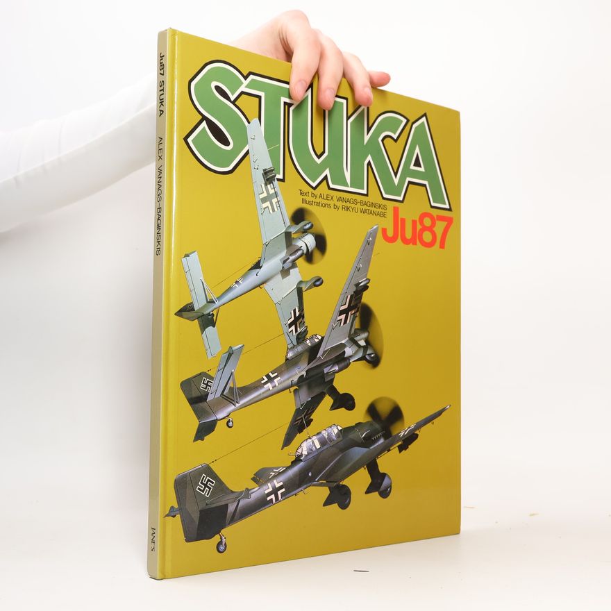 Alex Vanags-Baginskis Jane's: Stuka Ju87
