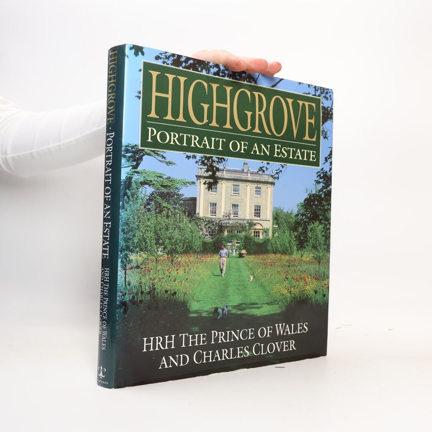 H. R. H. The Prince Of Wales Highgrove