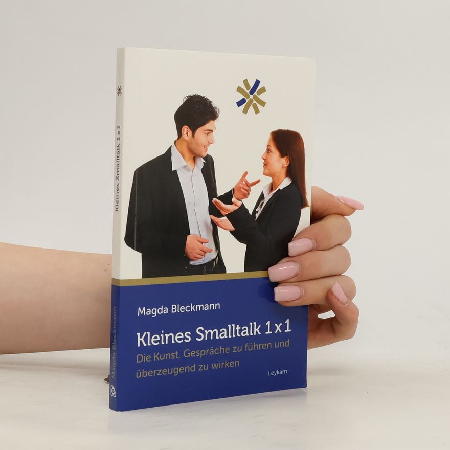 Magda Bleckmann Kleines Smalltalk 1x1