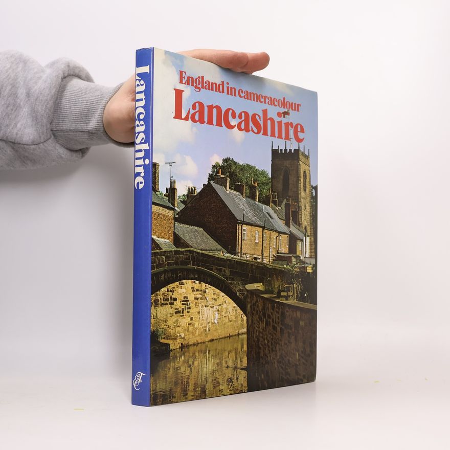 Nesta Roberts England in Cameracolour S.: Lancashire