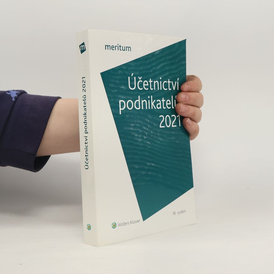 Kolektív autorov Účetnictví podnikatelů 2021