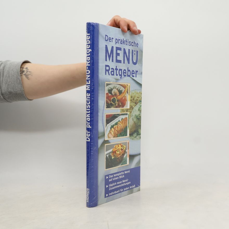 Autorenkollektiv Der praktische Menüratgeber