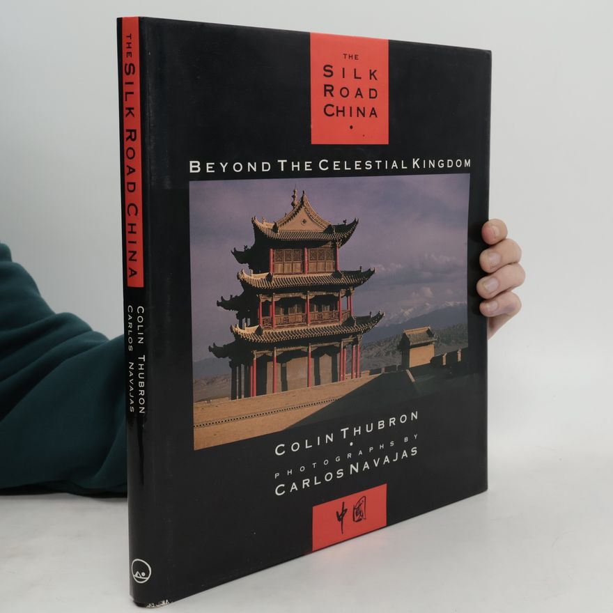 Carlos Navajas The Silk Road