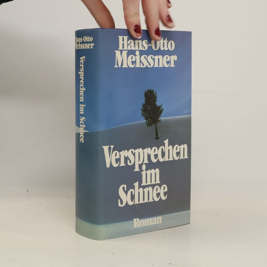 Hans-Otto Meissner Versprechen im Schnee