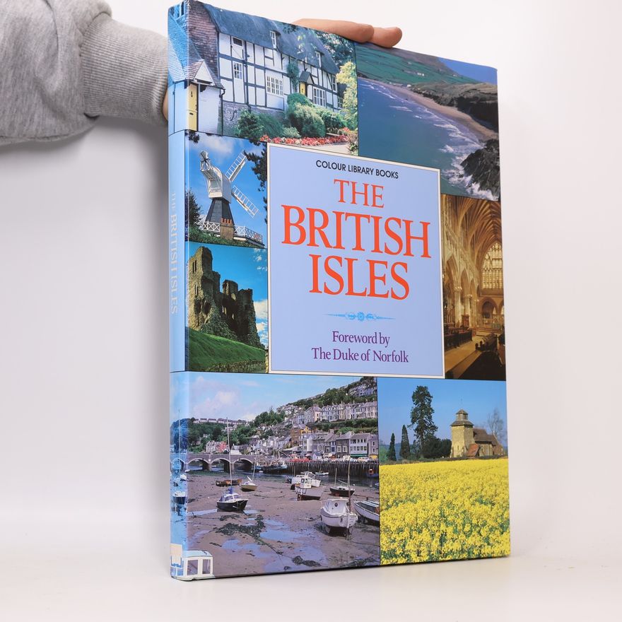 Clucas Philip The British Isles