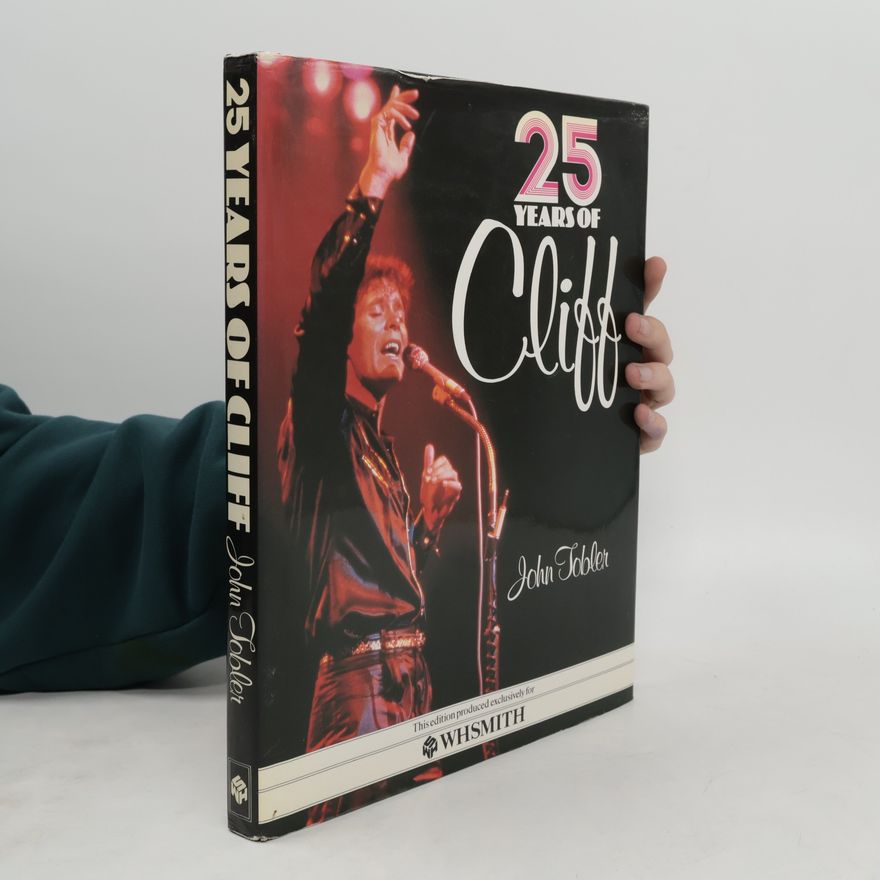 John Tobler 25 Years of Cliff