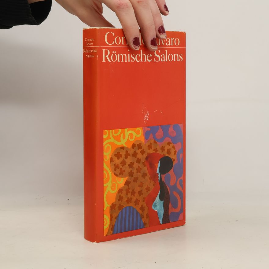 Corrado Alvaro Römische Salons