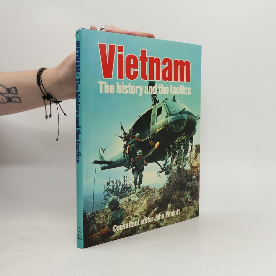 John Pimlott Vietnam