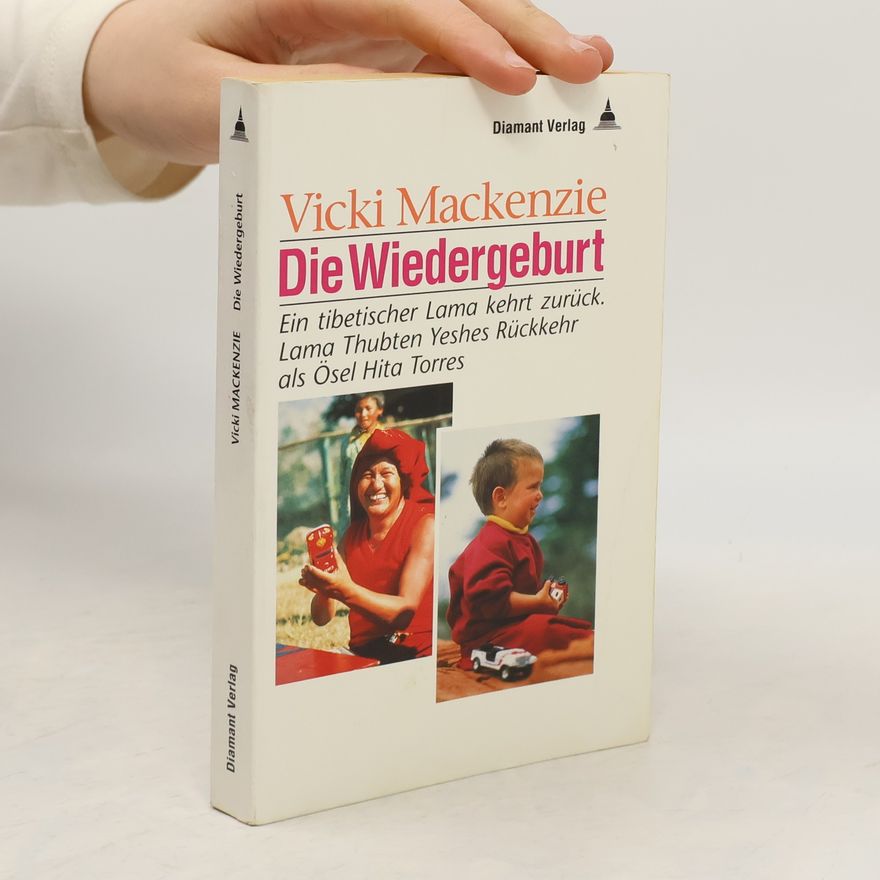 Vicki Mackenzie Die Wiedergeburt