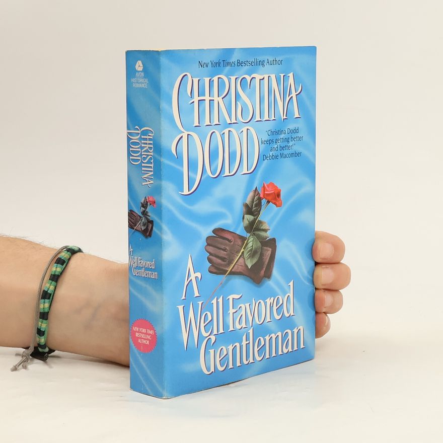 Christina Dodd A Well Favored Gentleman