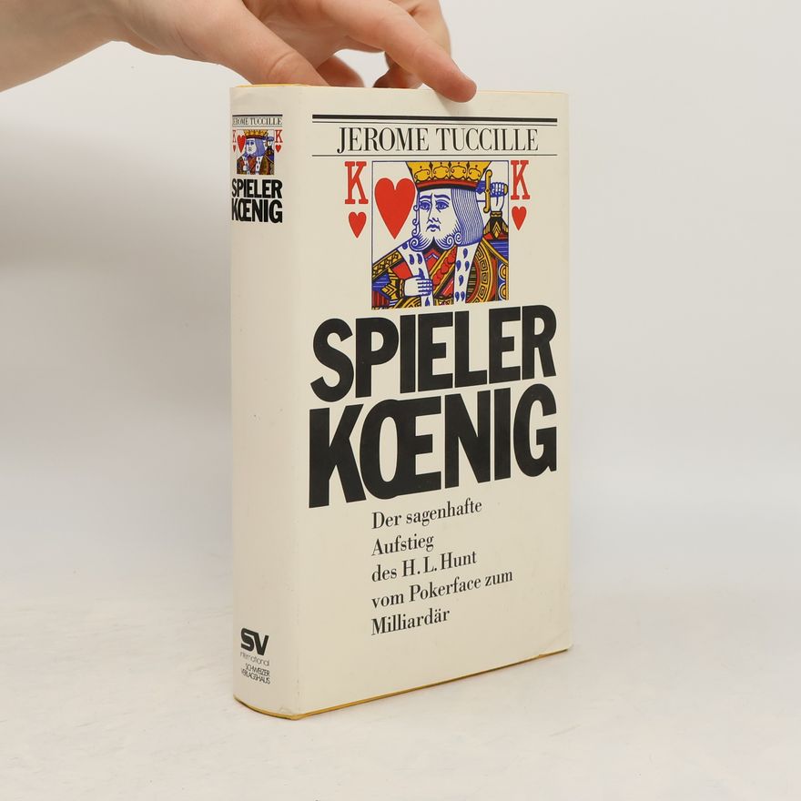 Jerome Tuccille Spieler-König