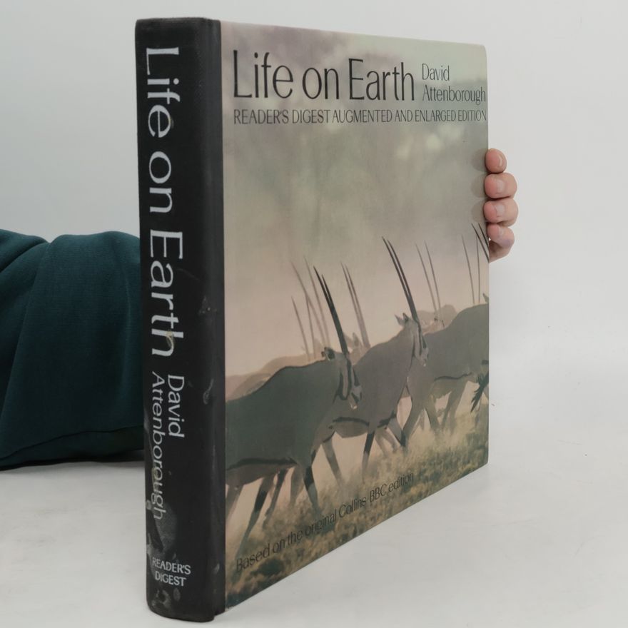 David Attenborough Life on Earth