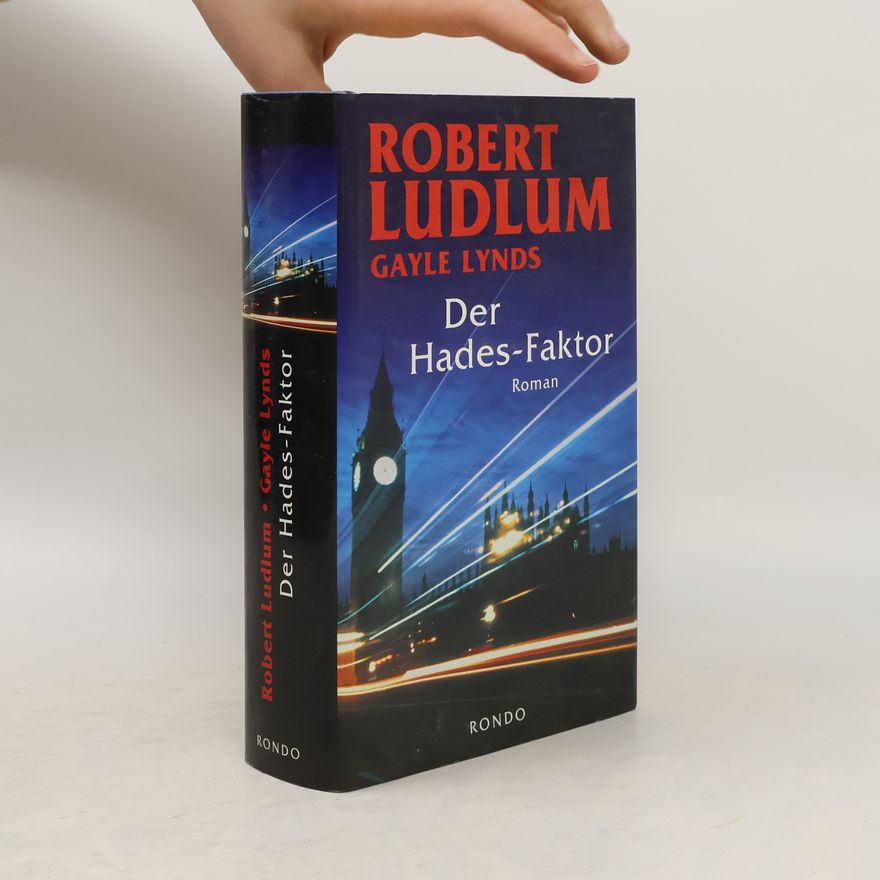 Robert Ludlum Der Hades-Faktor
