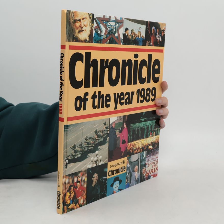 Henrietta Heald Chronicle of the year 1989