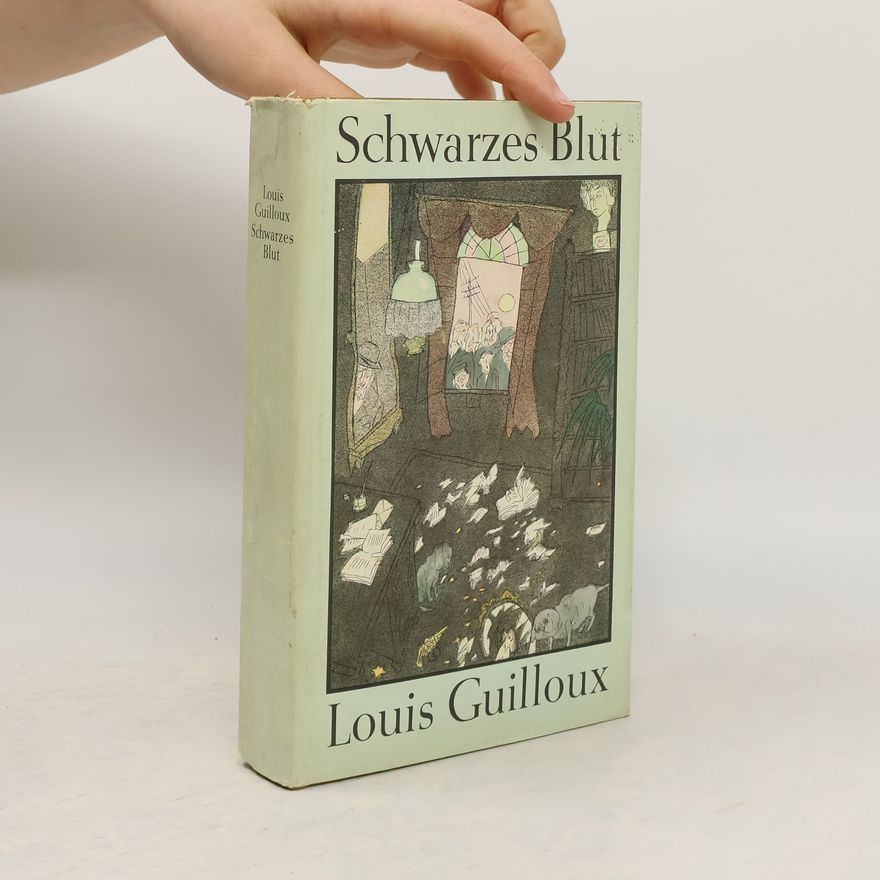 Louis Guilloux Schwarzes Blut