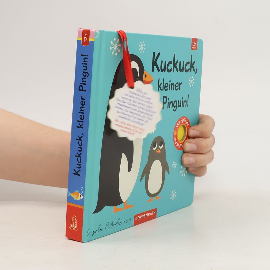 Ingela Peterson Arrhenius Kuckuck, kleiner Pinguin!