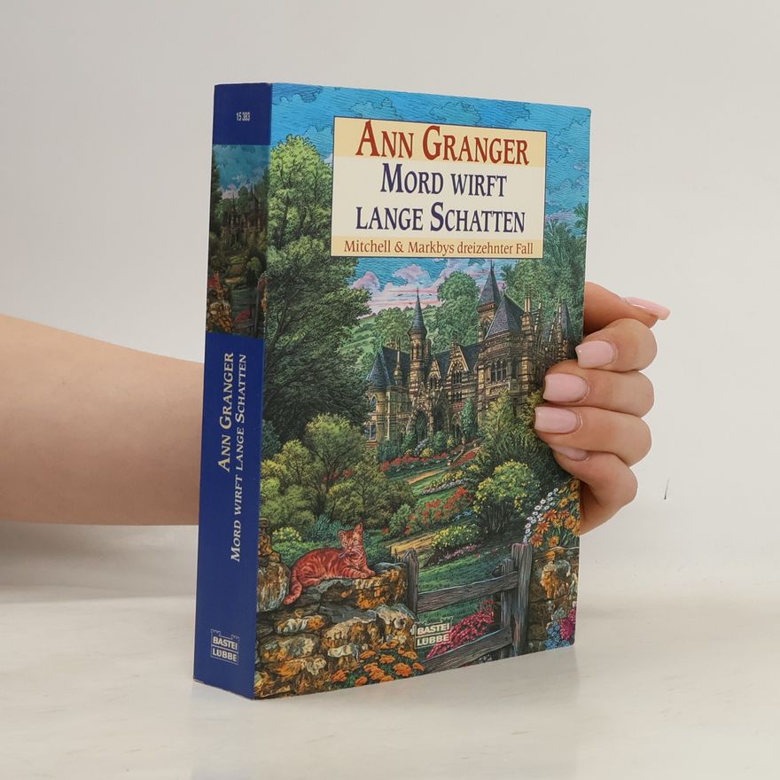 Ann Granger Mord wirft lange Schatten