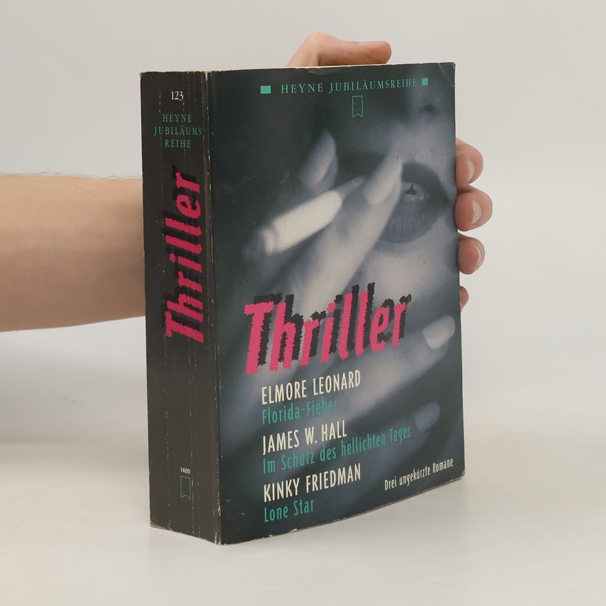Kinky Friedman Thriller