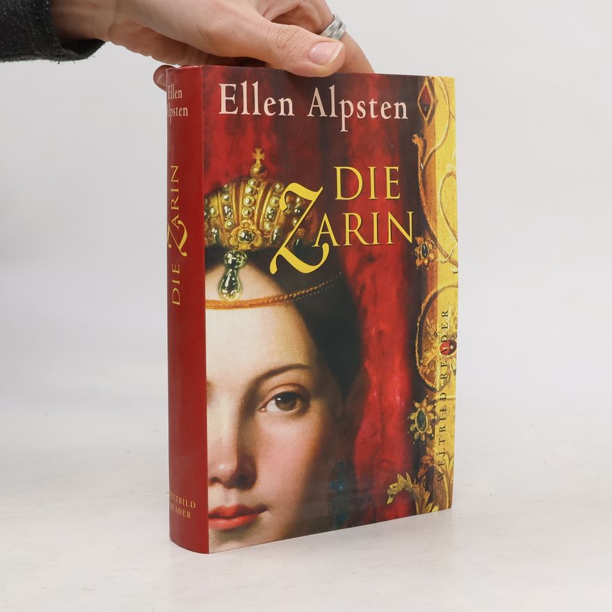 Ellen Alpsten Die Zarin
