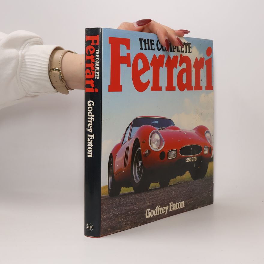 Godfrey Eaton Complete Ferrari