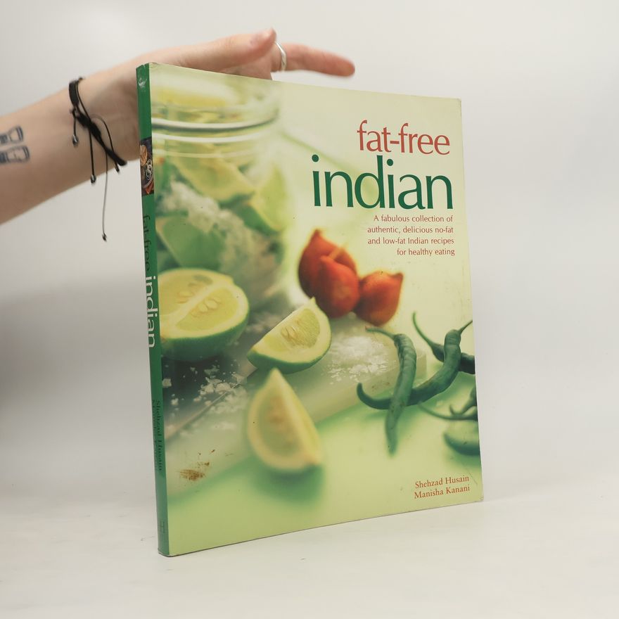 Manisha Kanani Fat-Free Indian