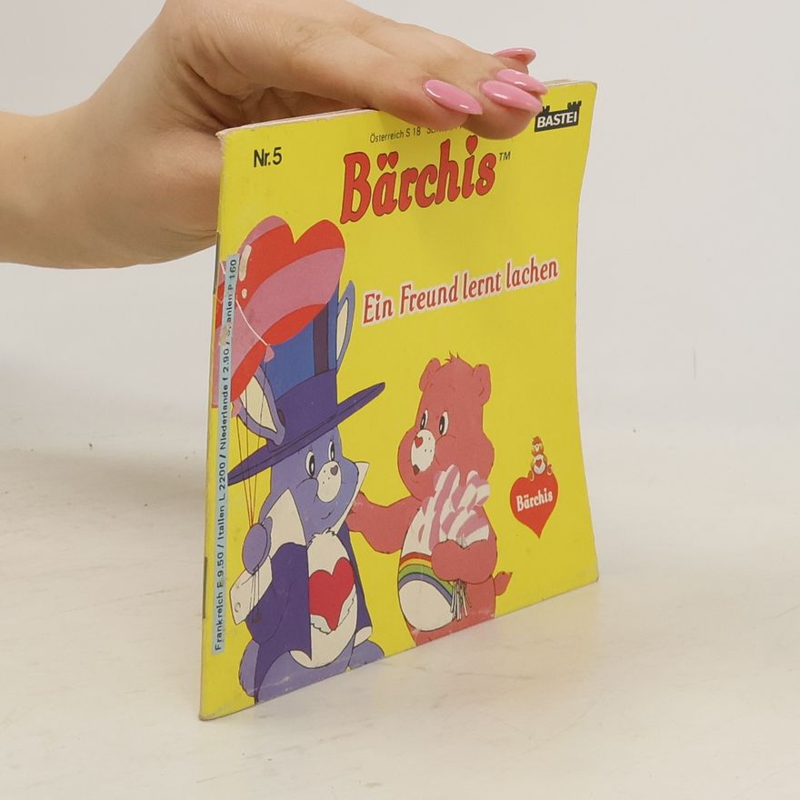 Autorenkollektiv Bärchis 5. Ein Freund lernt lachen