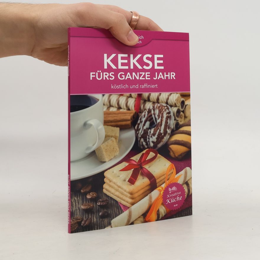 Autorenkollektiv Kekse fürs ganze Jahr