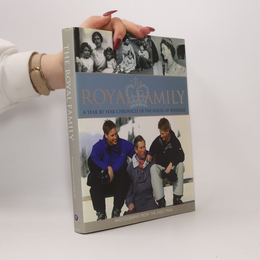 Duncan Hill The Royal Family