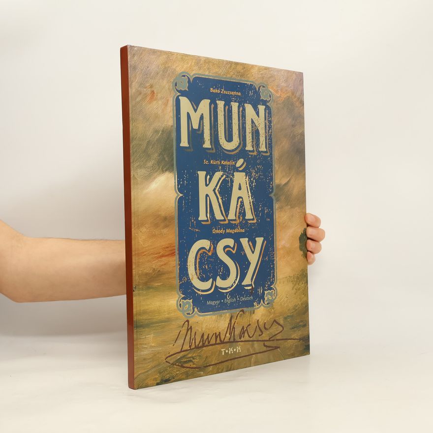 Zsuzsanna Bakó Munkácsy