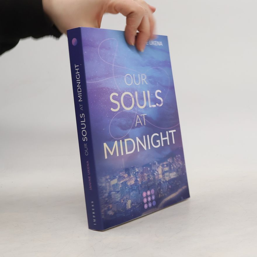 Janine Ukena Our souls at midnight