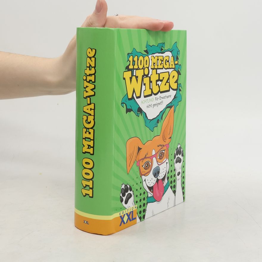 Autorenkollektiv 1100 Mega-Witze