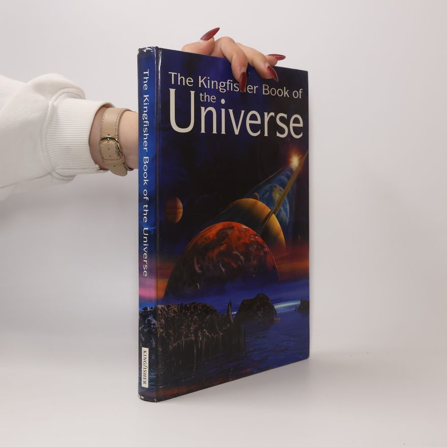 Martin Redfern The Kingfisher Book of the Universe