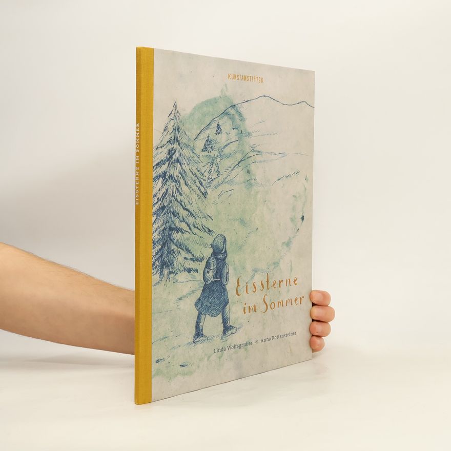 Anna Rottensteiner Eissterne im Sommer