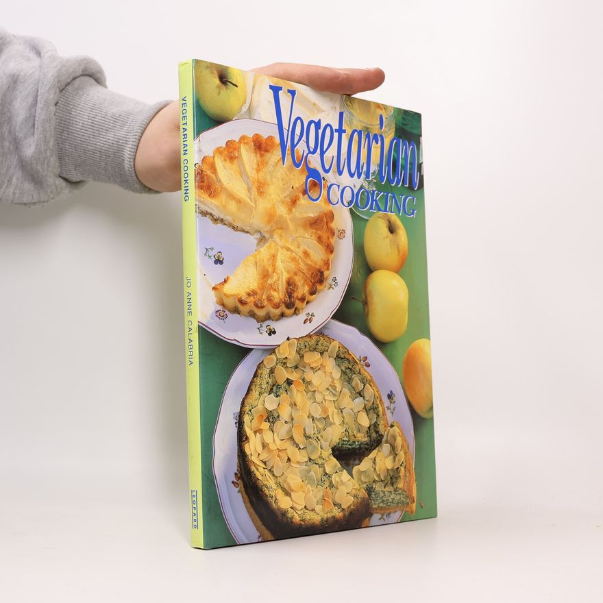 James Gordon Vegetarian Cooking