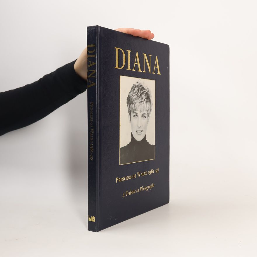 Michael OMara Diana, Princess of Wales, 1961-97