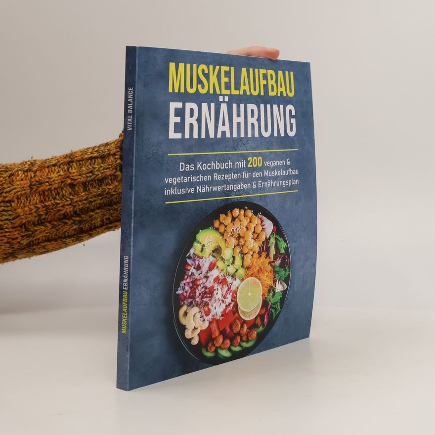 Autorenkollektiv Muskelaufbau Ernährung