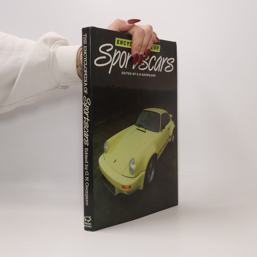 G. N. Georgano The Encyclopedia of Sportscars