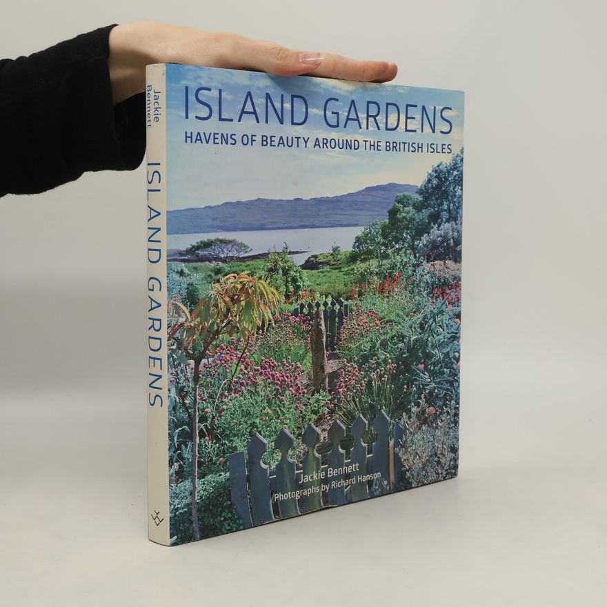 Richard Hanson Island Gardens