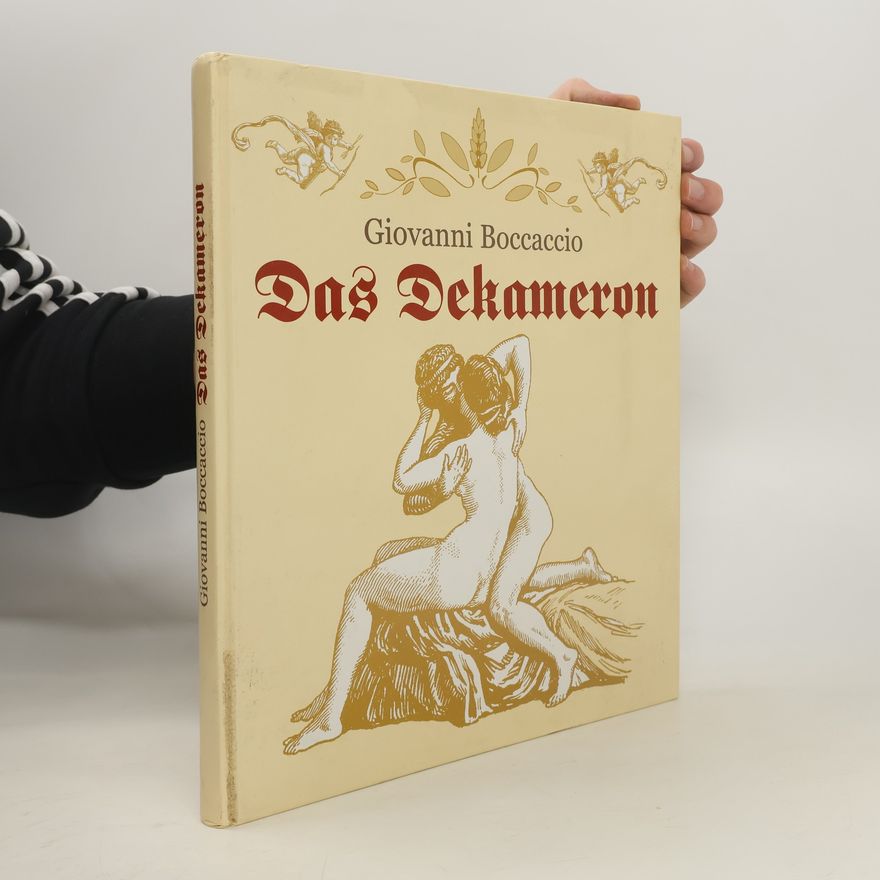 Giovanni Boccaccio Das Dekameron