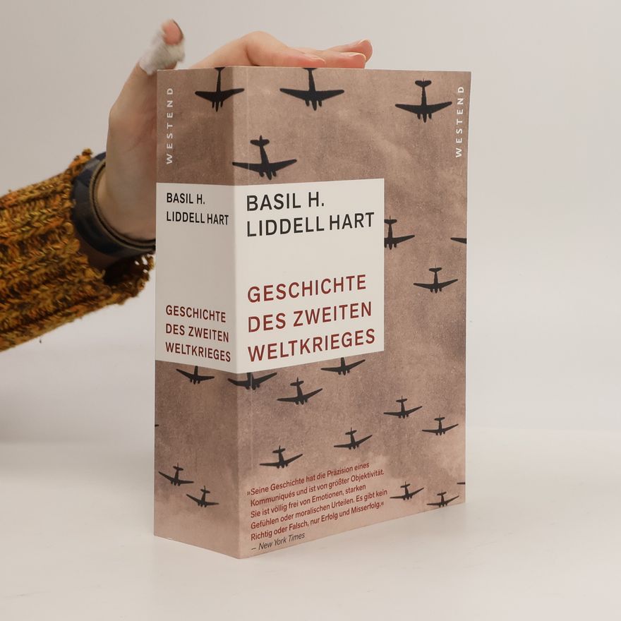 Basil Henry Liddell Hart Geschichte des Zweiten Weltkriegs